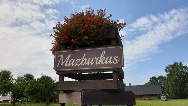 Mazburkas