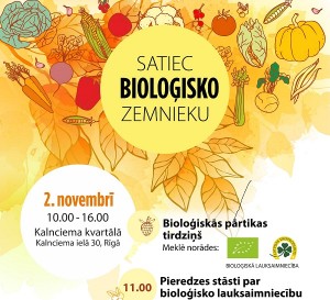 Satiec BIO zemnieku